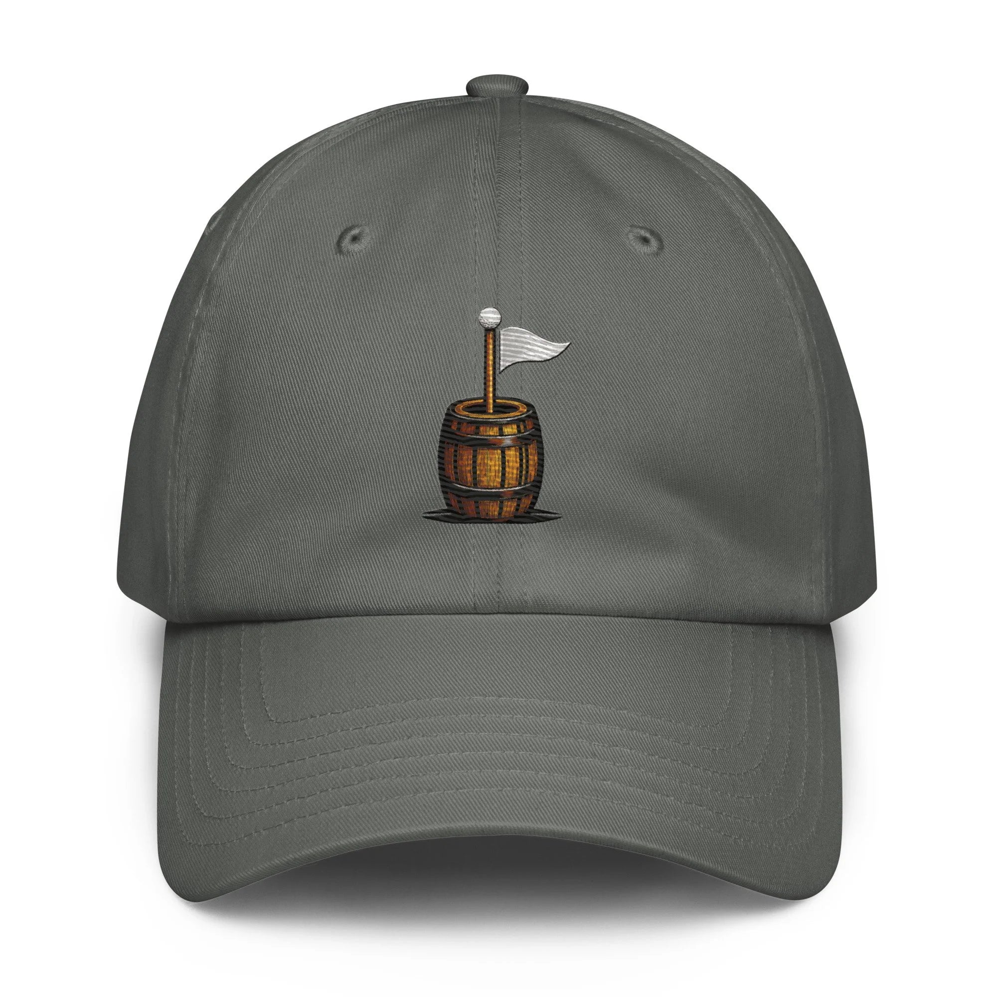 The Barrel (white flag) Under Armour® Dad hat