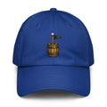 The Barrel (green flag ) Under Armour® Dad hat