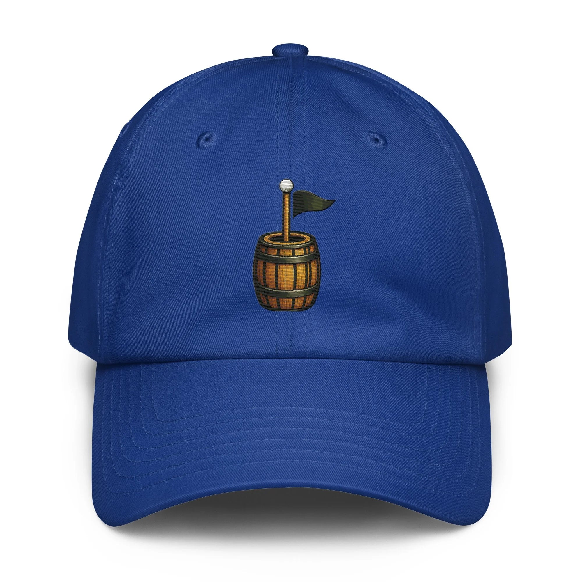 The Barrel (green flag ) Under Armour® Dad hat