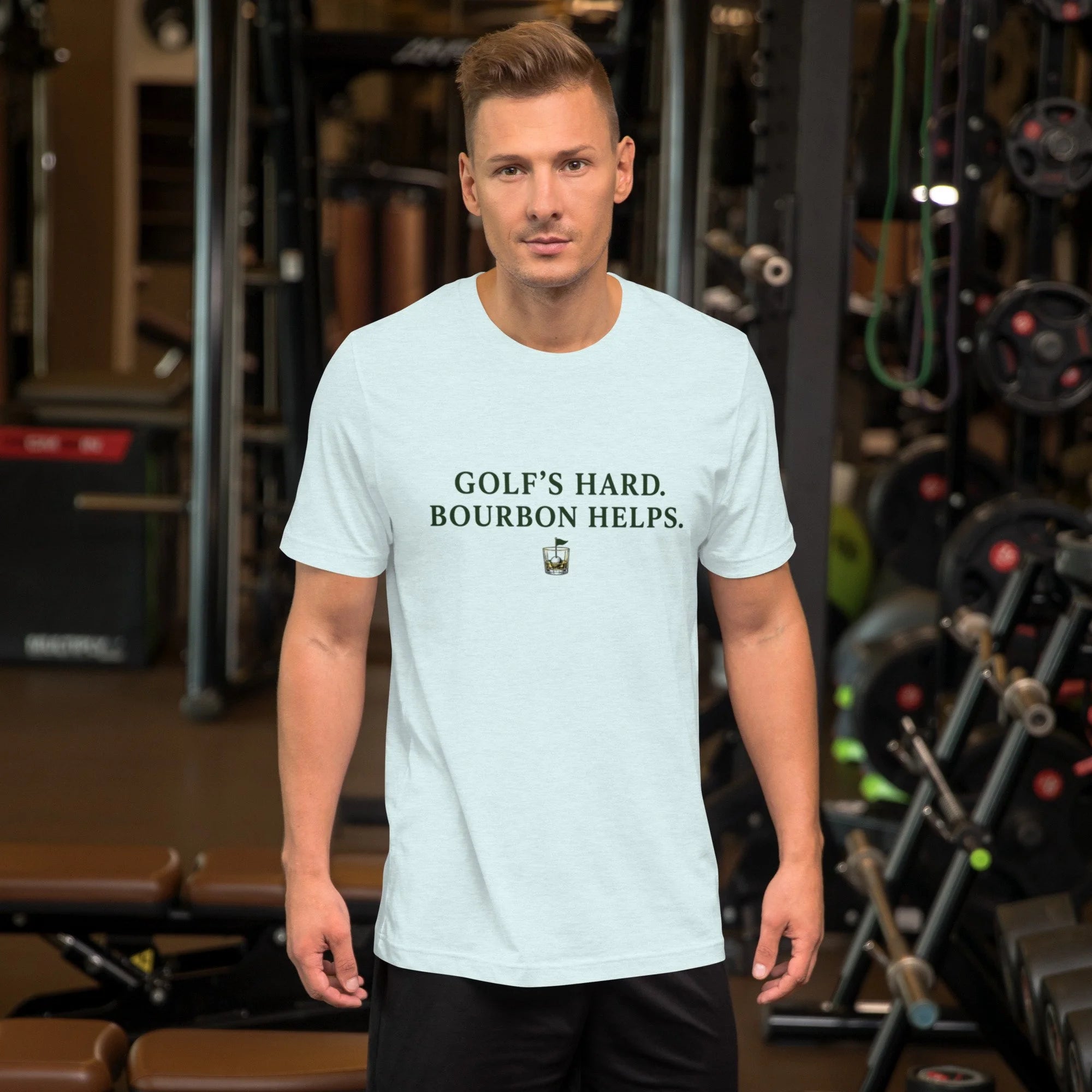 The Standard Golf's Hard Tee