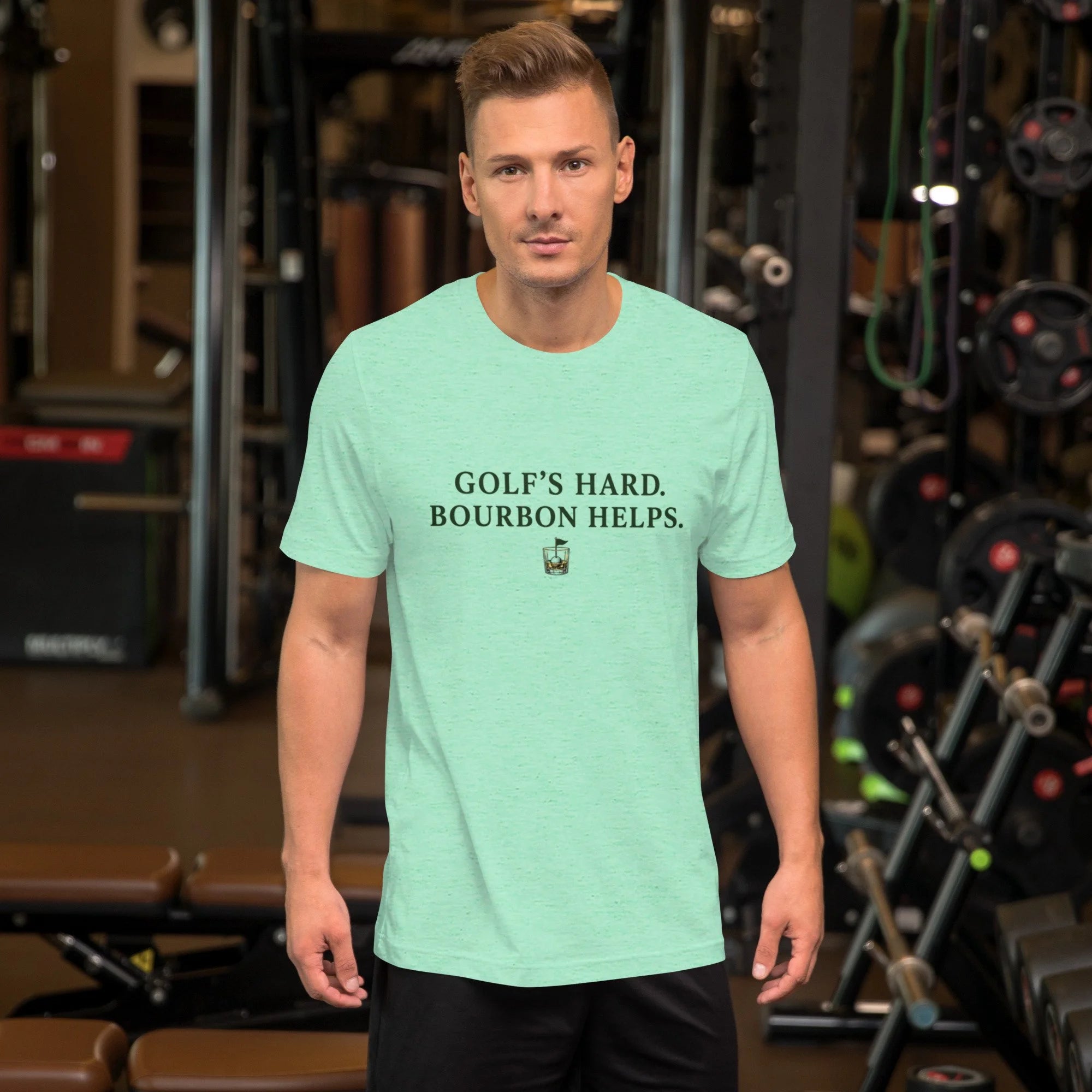 The Standard Golf's Hard Tee
