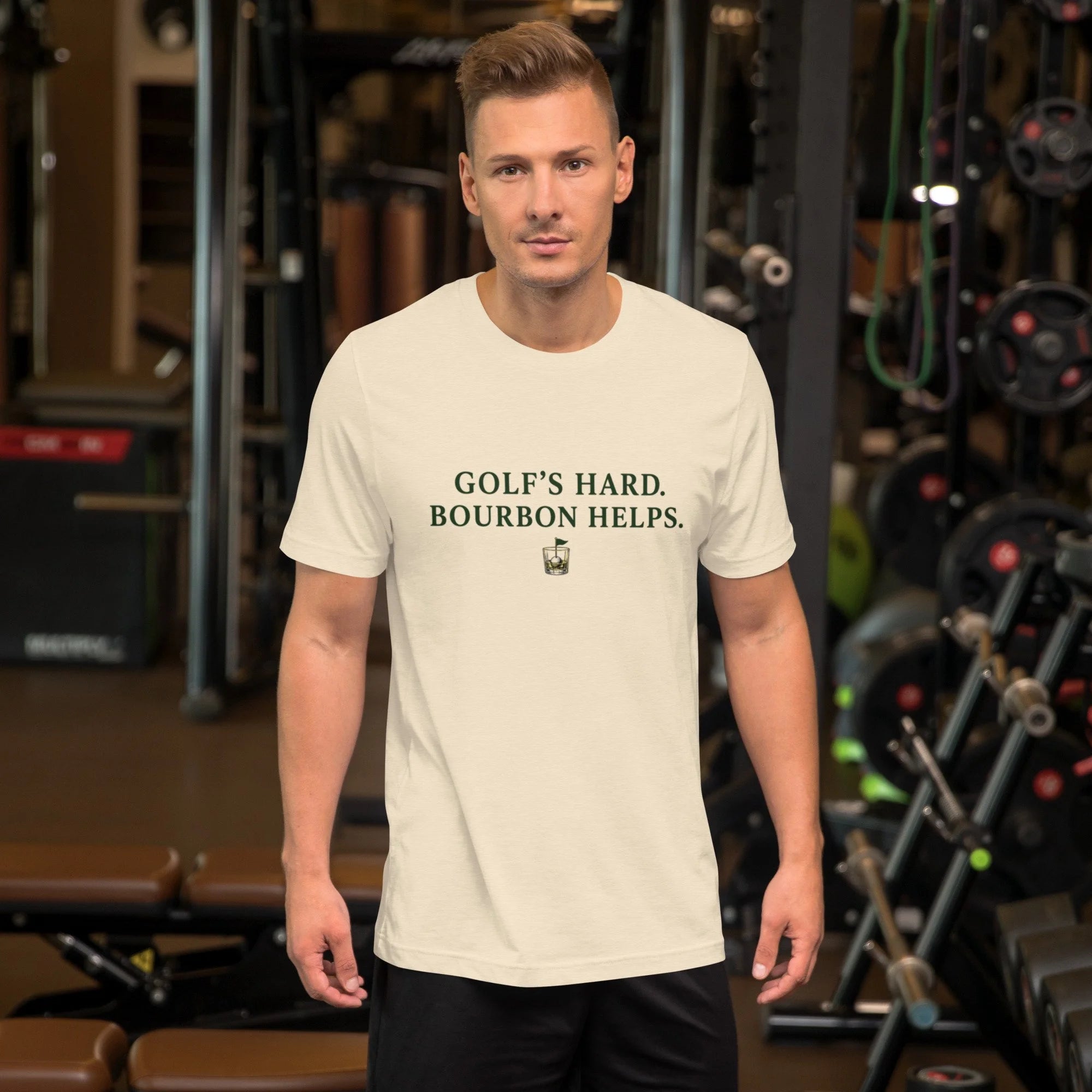 The Standard Golf's Hard Tee
