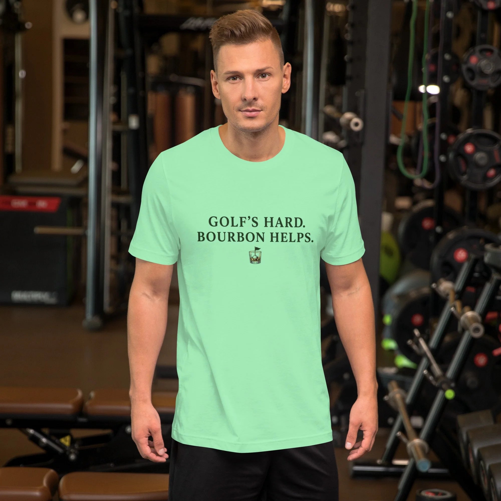 The Standard Golf's Hard Tee