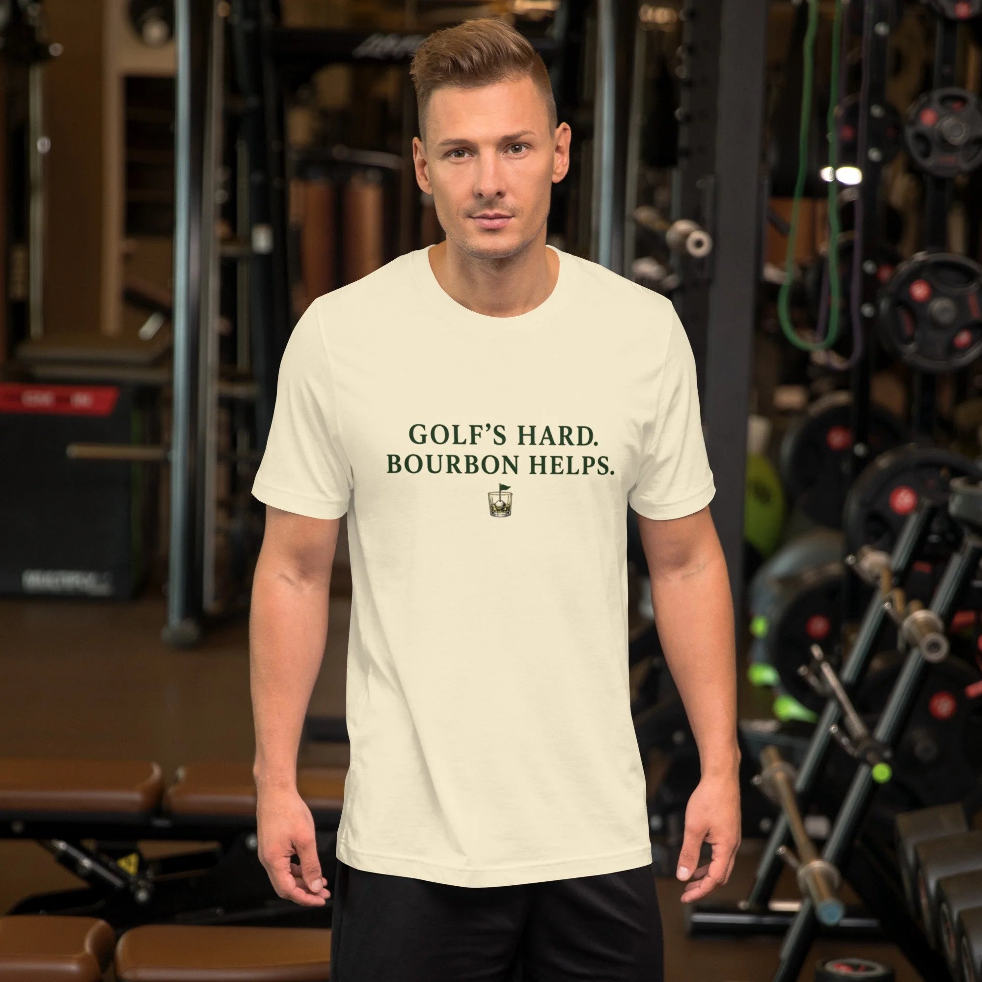 The Standard Golf's Hard Tee