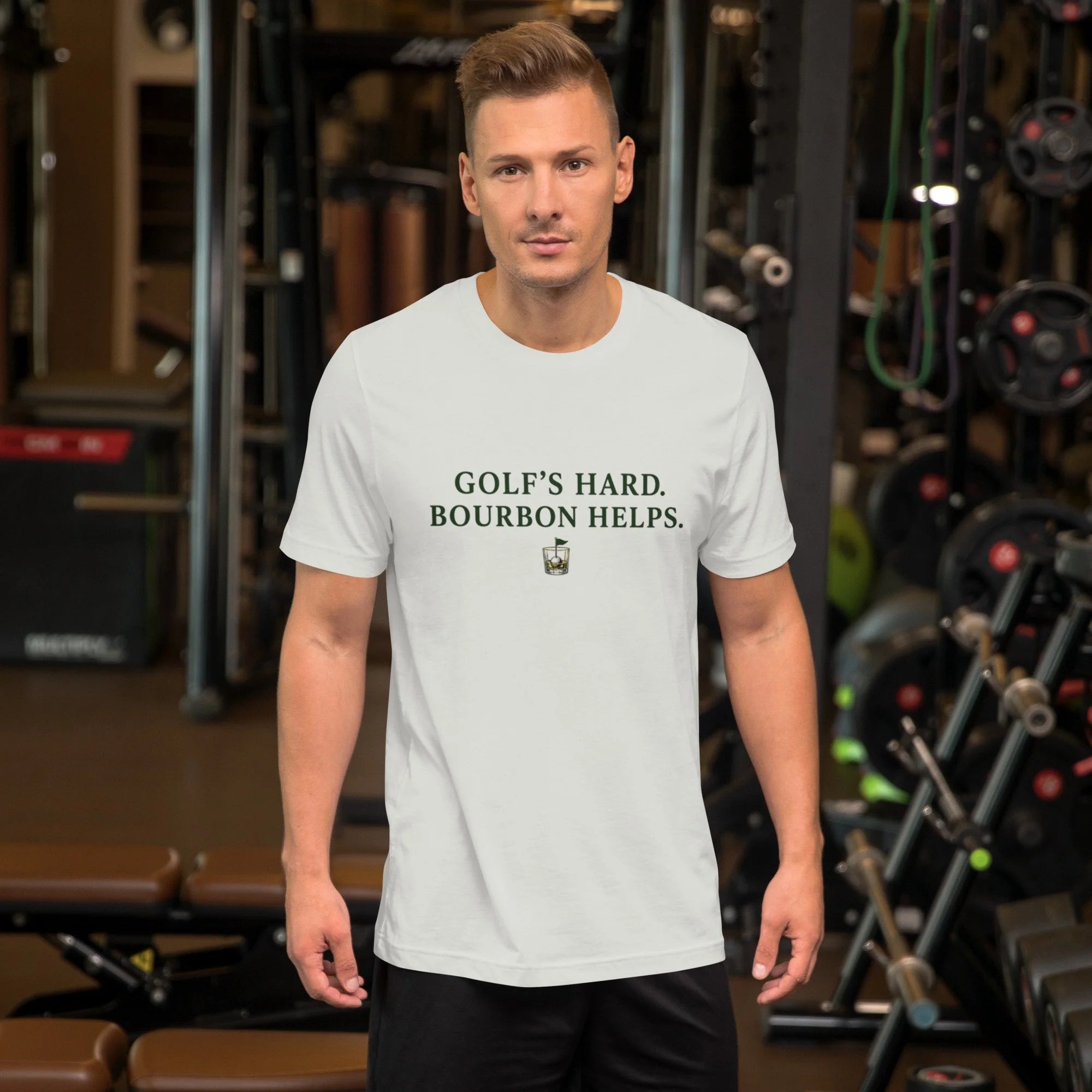 The Standard Golf's Hard Tee