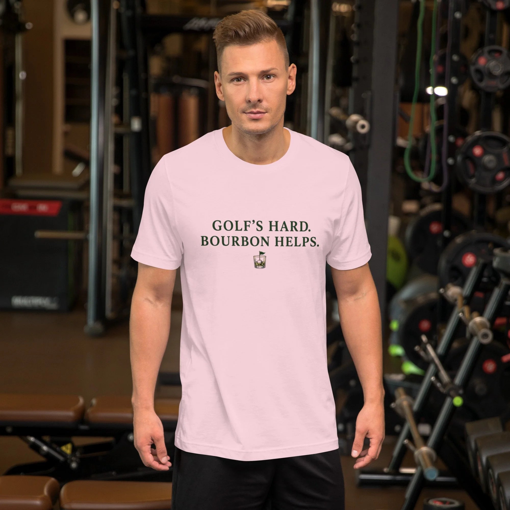 The Standard Golf's Hard Tee