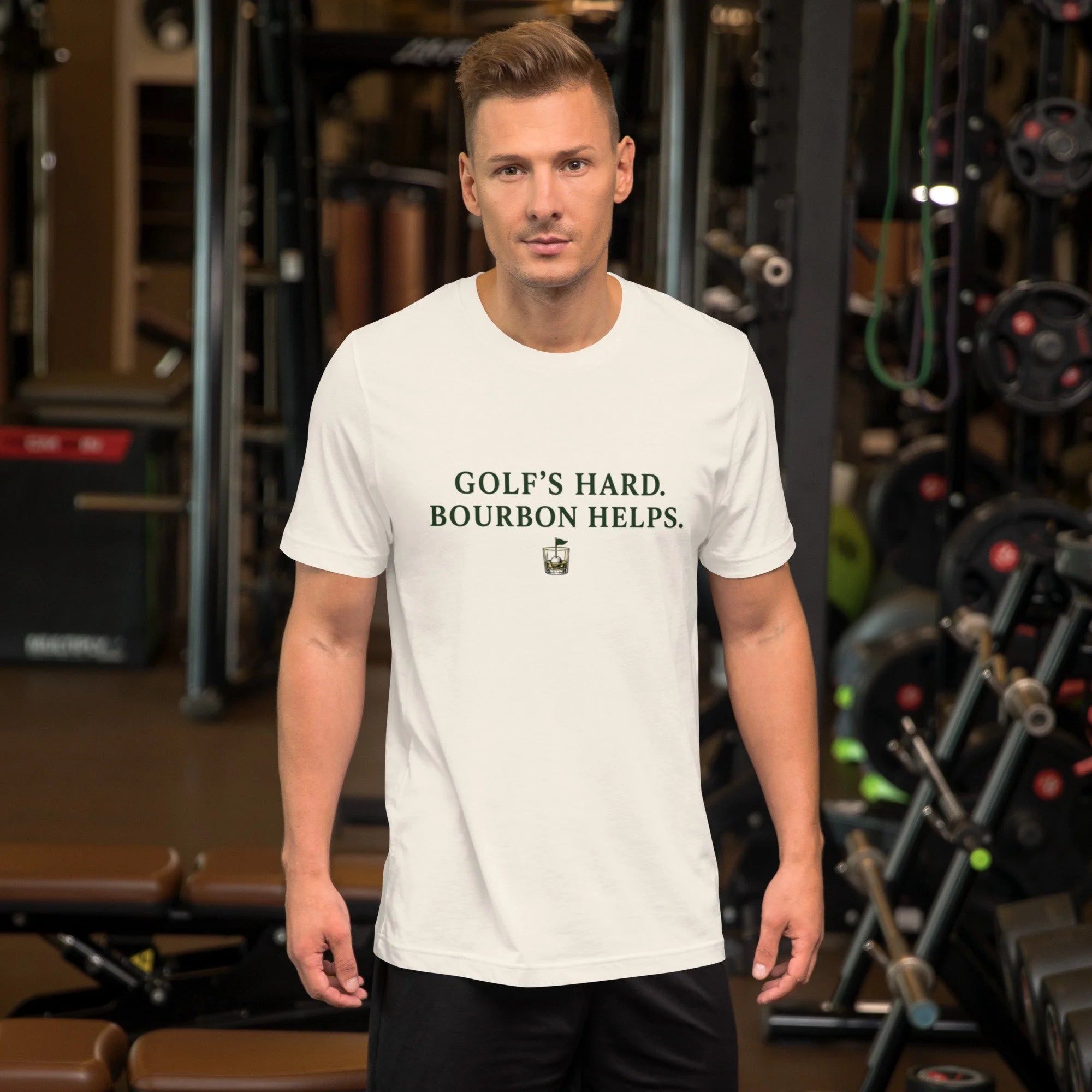 The Standard Golf's Hard Tee