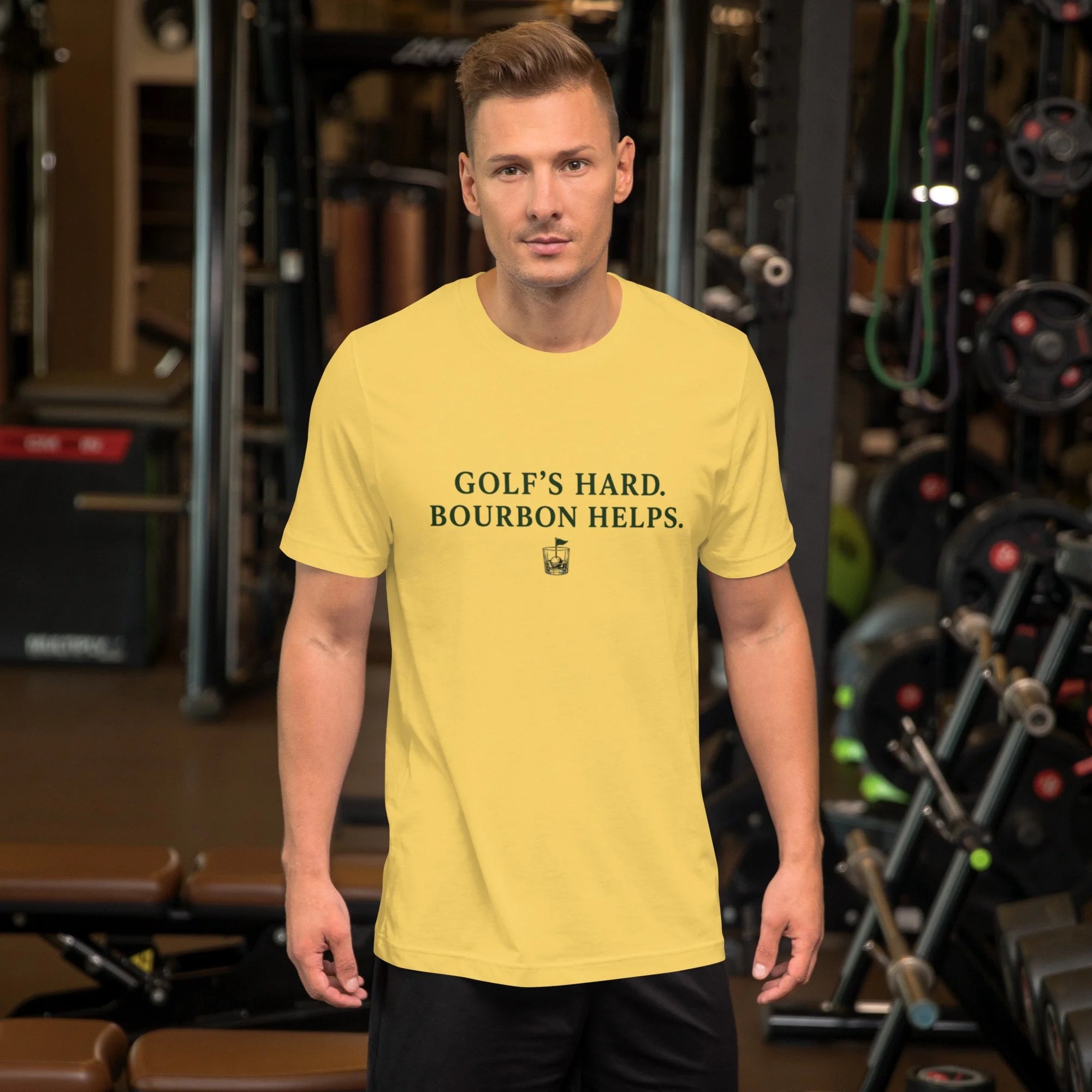 The Standard Golf's Hard Tee