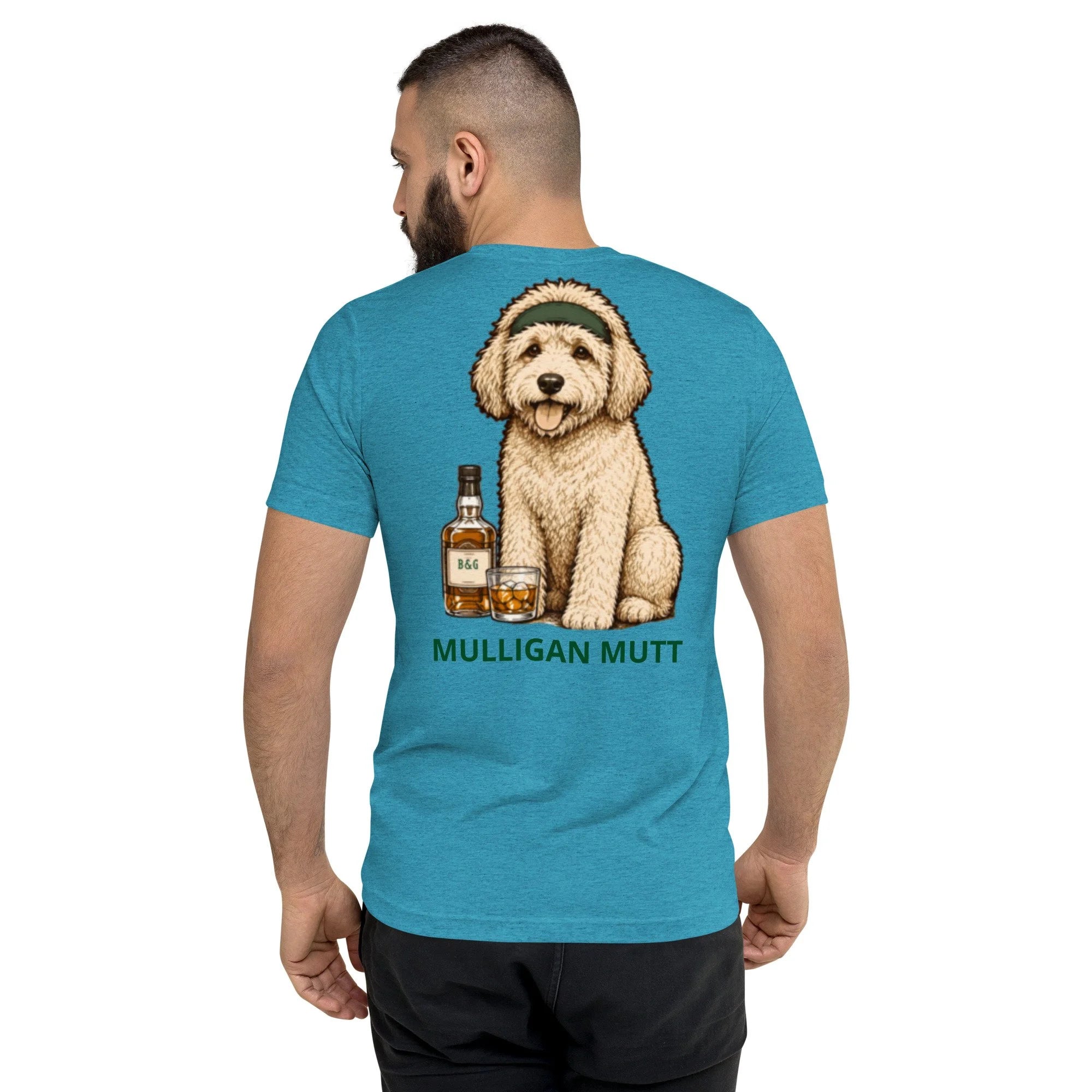 The Mulligan Mutt (Tri-Blend Tee)