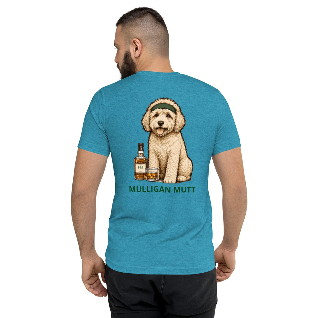 The Mulligan Mutt (Tri-Blend Tee)