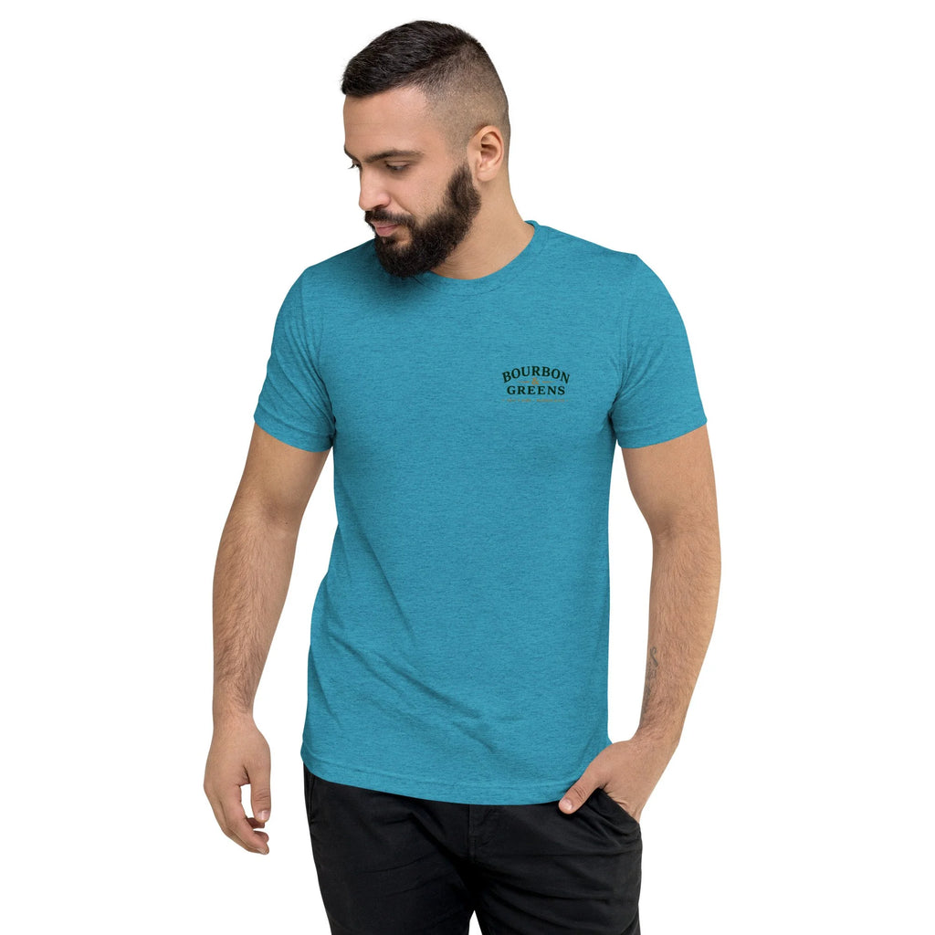 The Mulligan Mutt (Tri-Blend Tee)