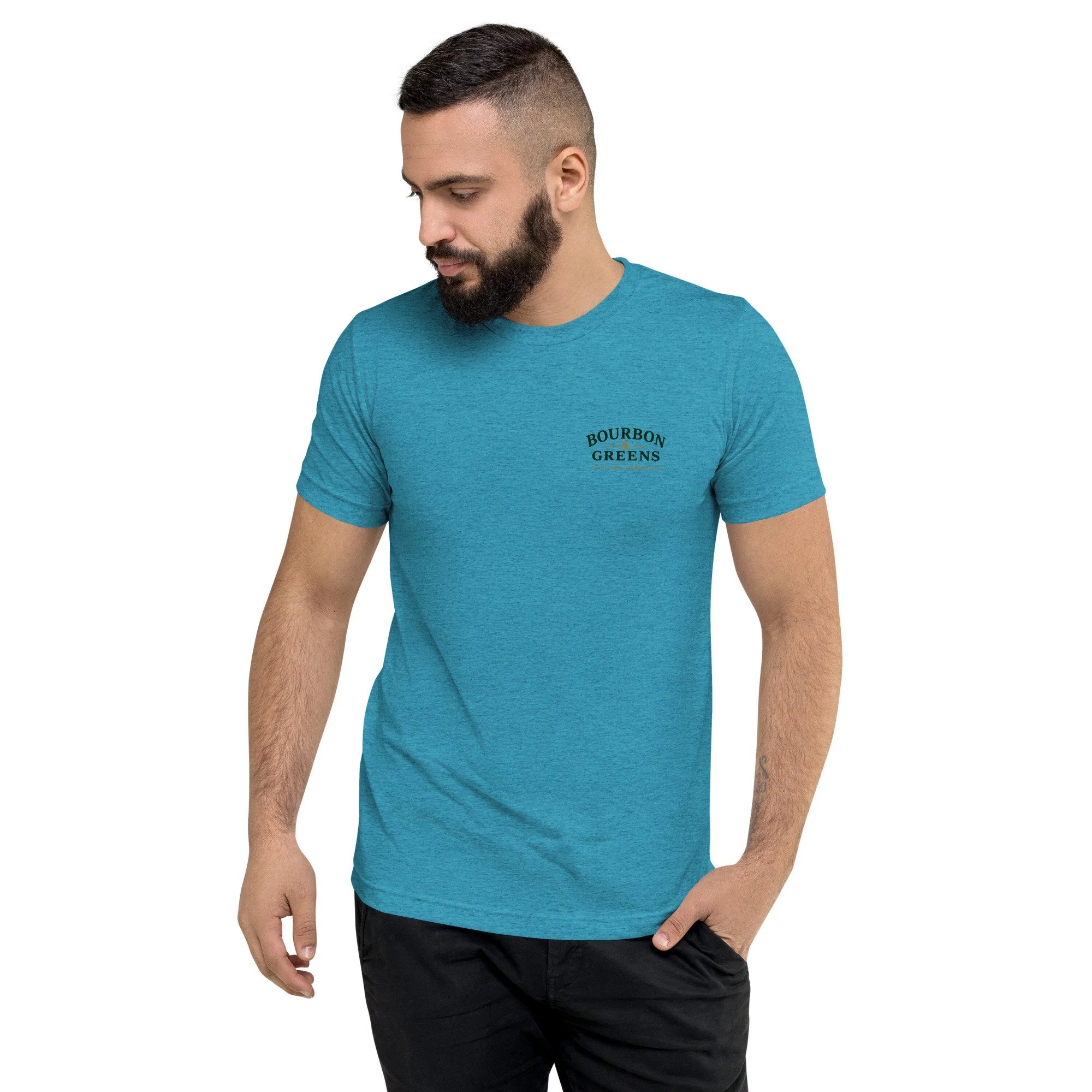 The Mulligan Mutt (Tri-Blend Tee)