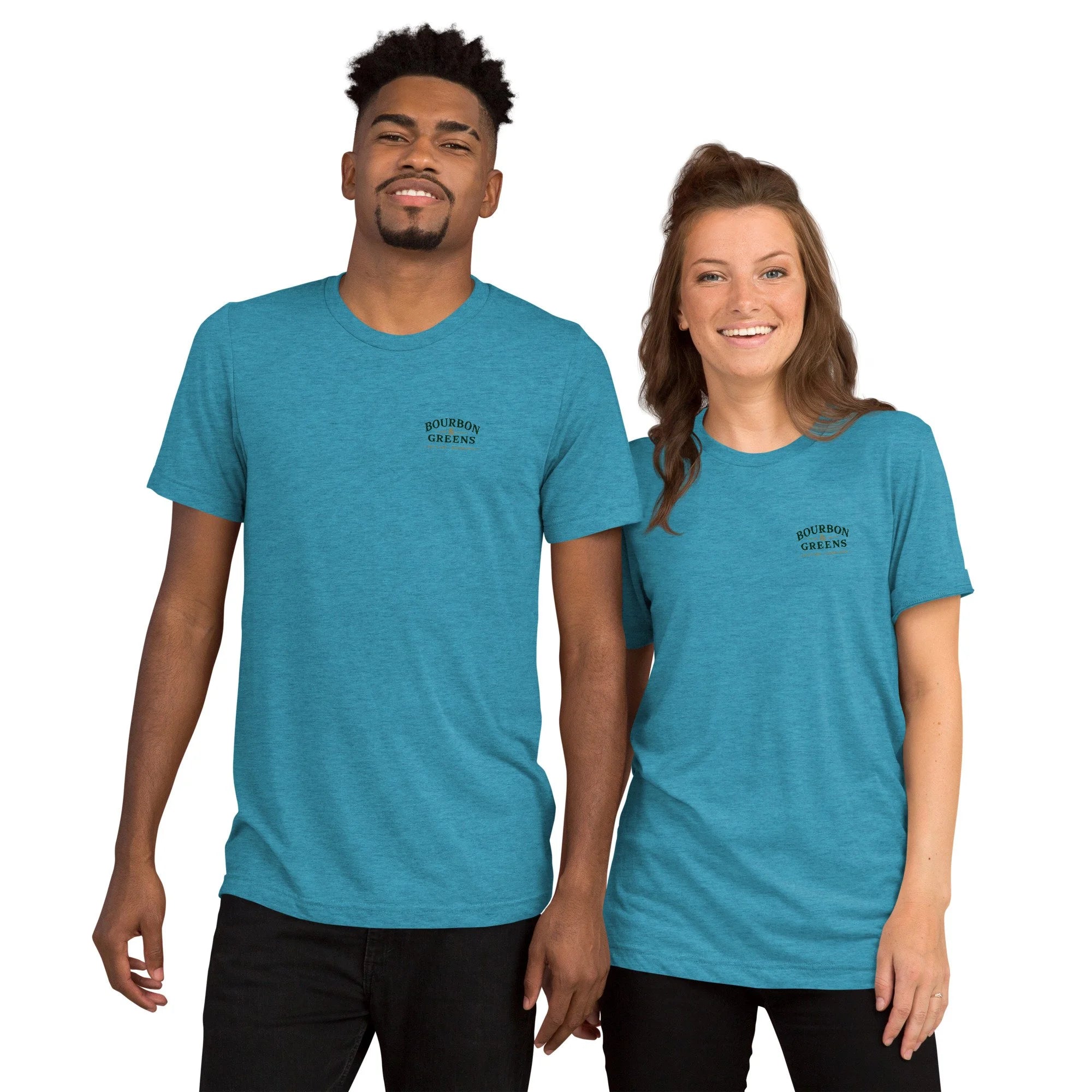 The Frenchie (Tri-blend Tee)