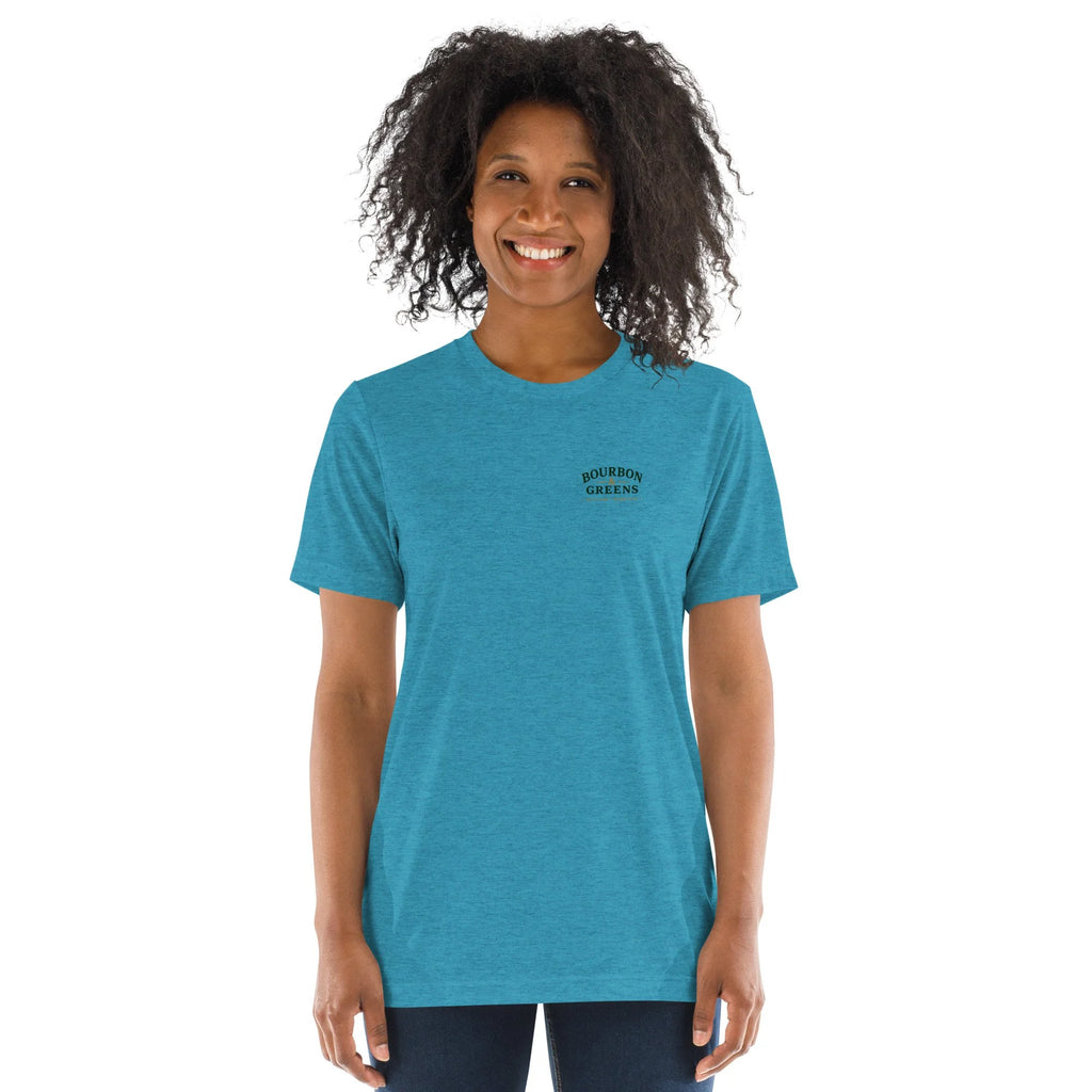 The 🐶 Bogey Beagle (Tri-Blend Tee)