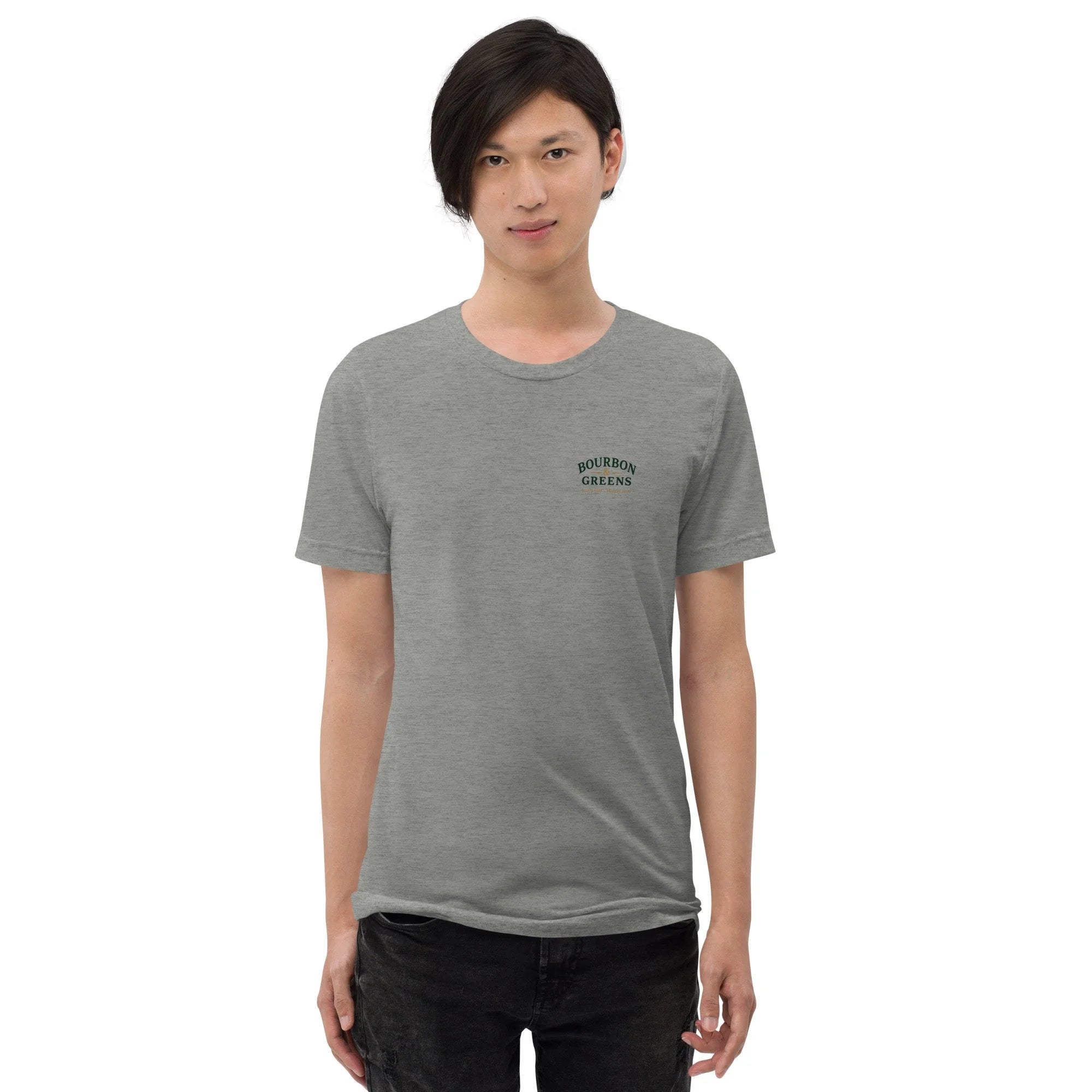 Bowden | Chief Putt Bull Tri-Blend Tee