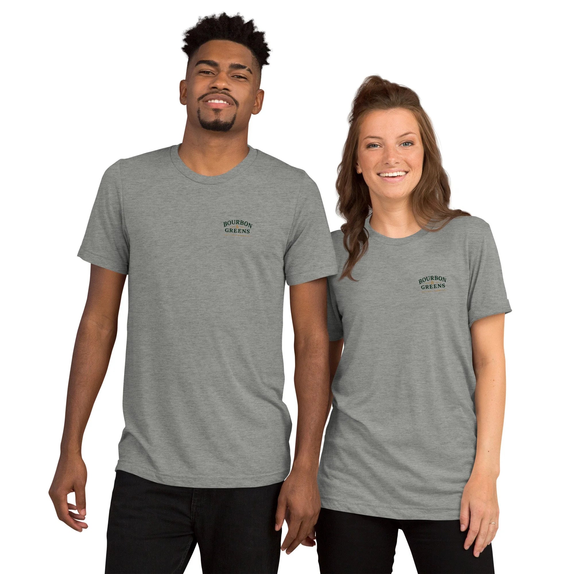 The Frenchie (Tri-blend Tee)