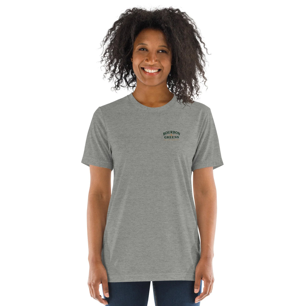 The 🐶 Bogey Beagle (Tri-Blend Tee)