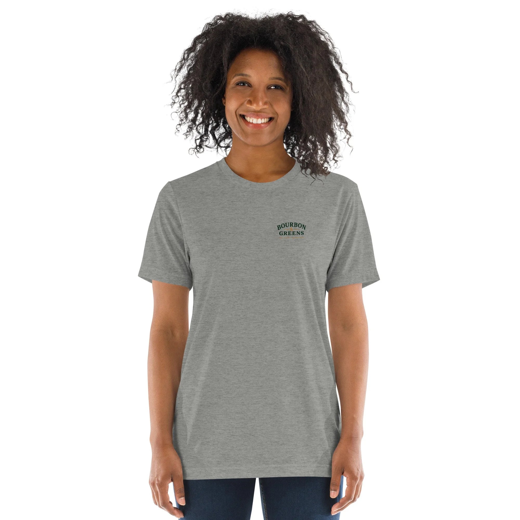 The 🐶 Bogey Beagle (Tri-Blend Tee)