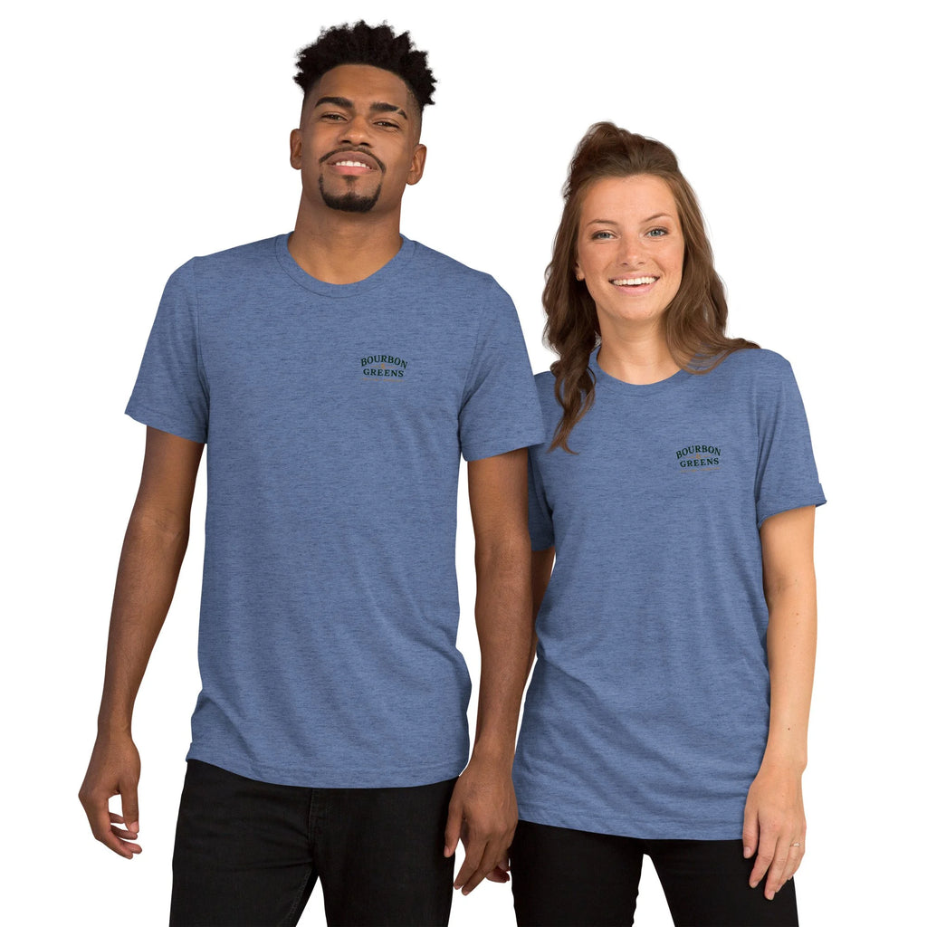 The Frenchie (Tri-blend Tee)