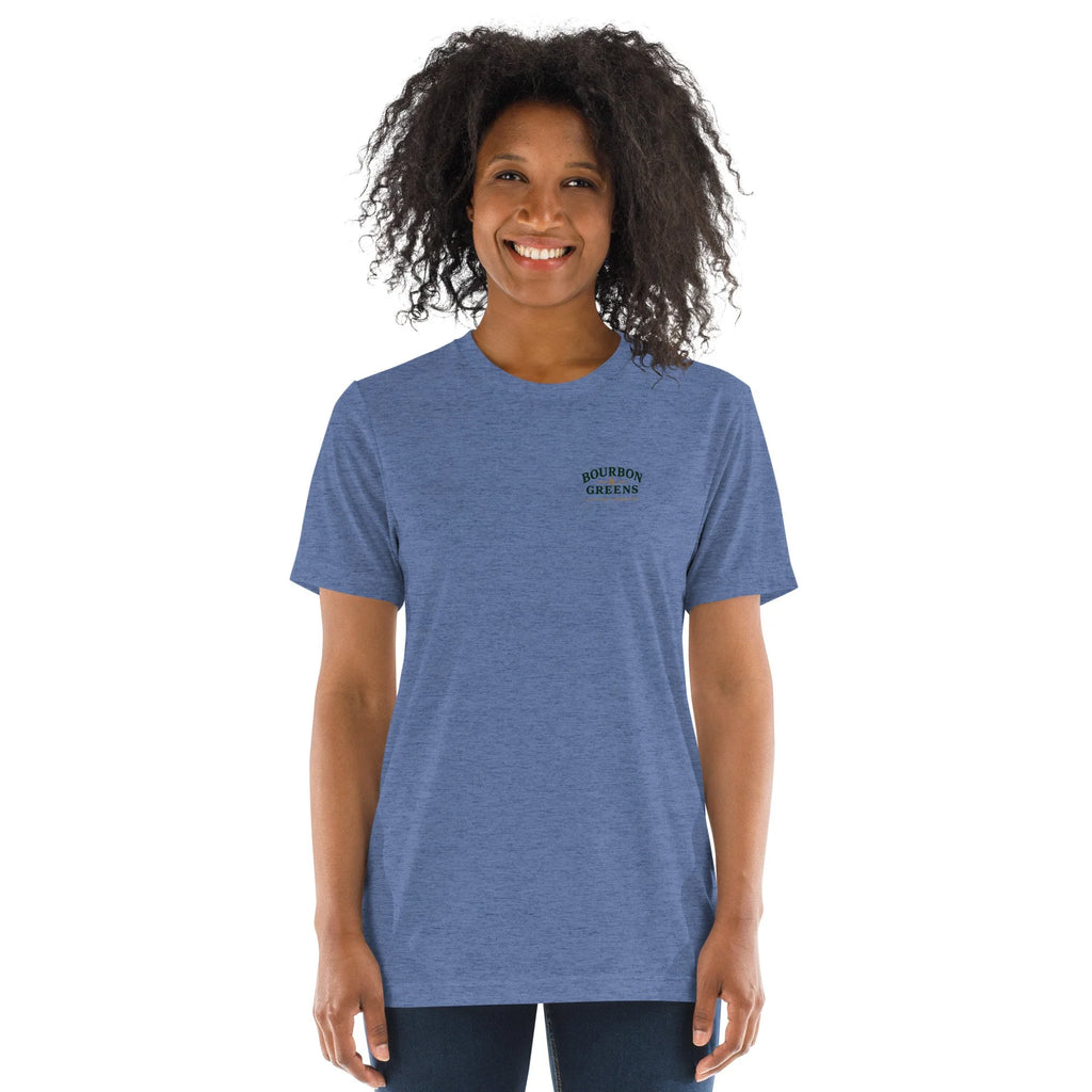 The 🐶 Bogey Beagle (Tri-Blend Tee)