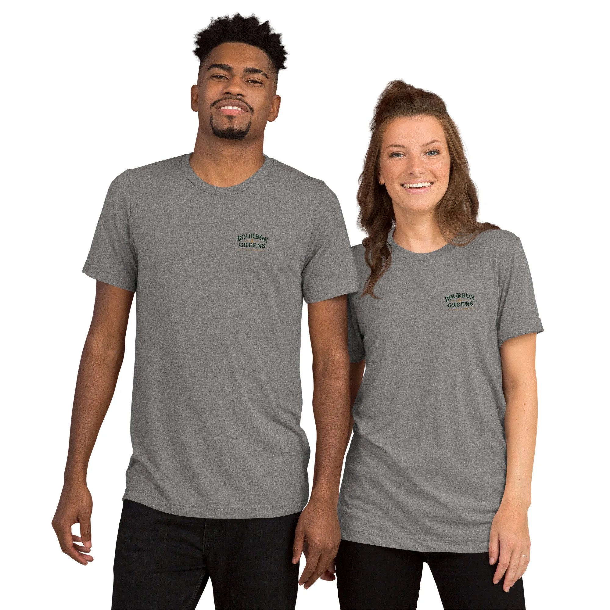 The Frenchie (Tri-blend Tee)