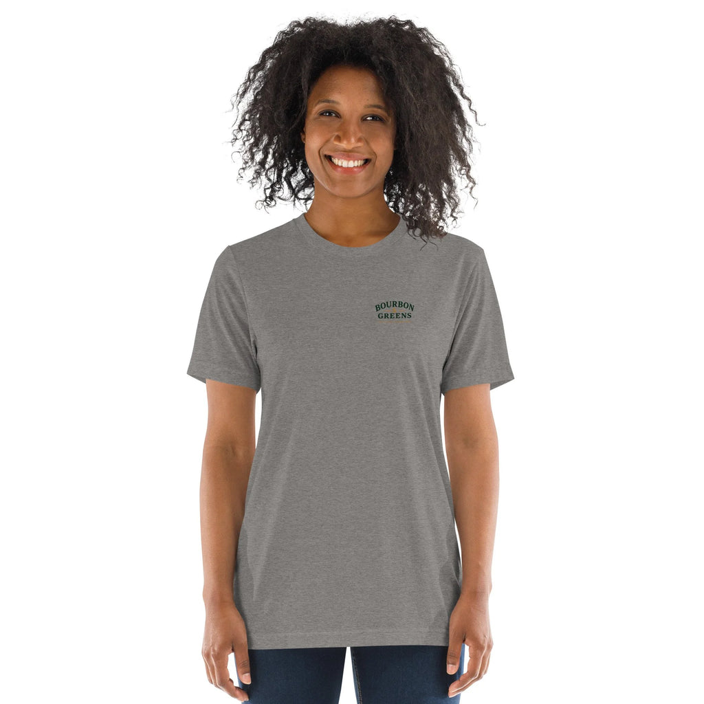 The 🐶 Bogey Beagle (Tri-Blend Tee)