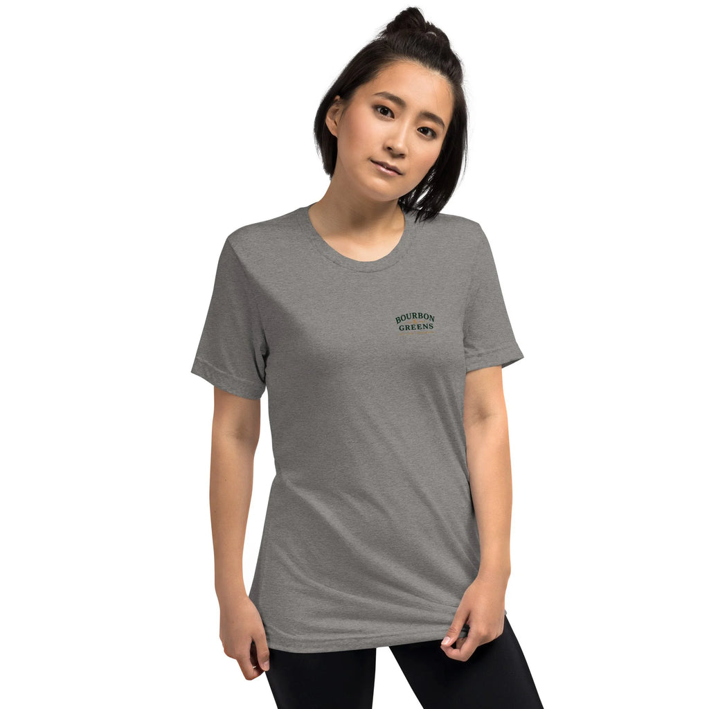 The Bourbon Guy (Try-Blend Tee)