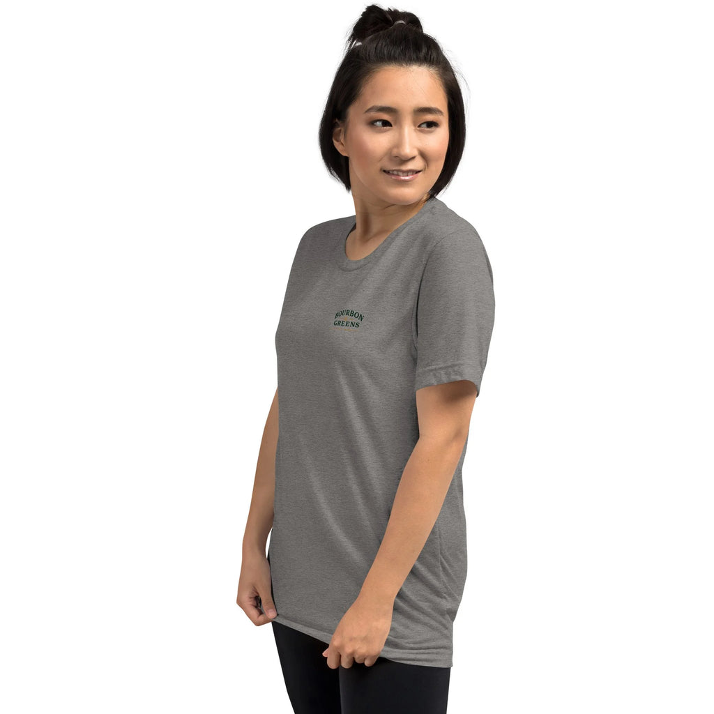 The Bourbon Guy (Try-Blend Tee)