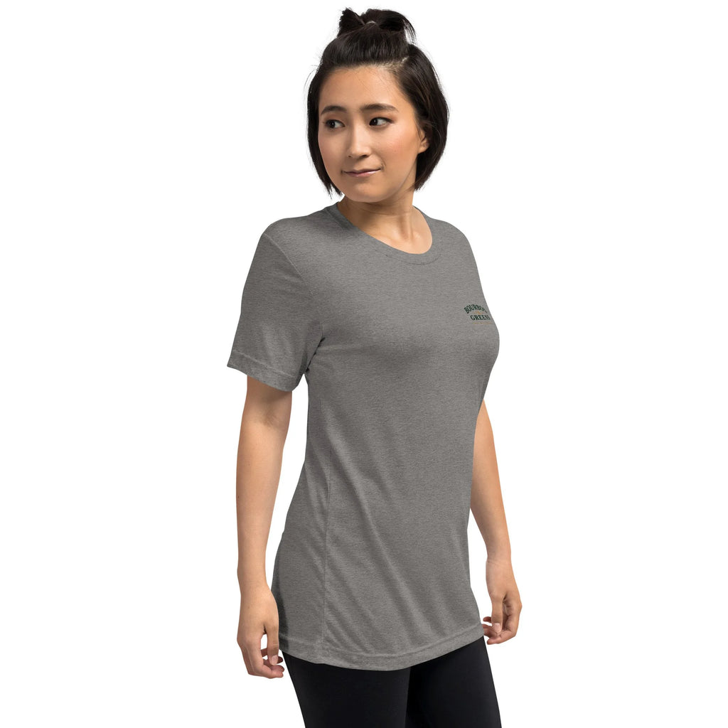 The Bourbon Guy (Try-Blend Tee)
