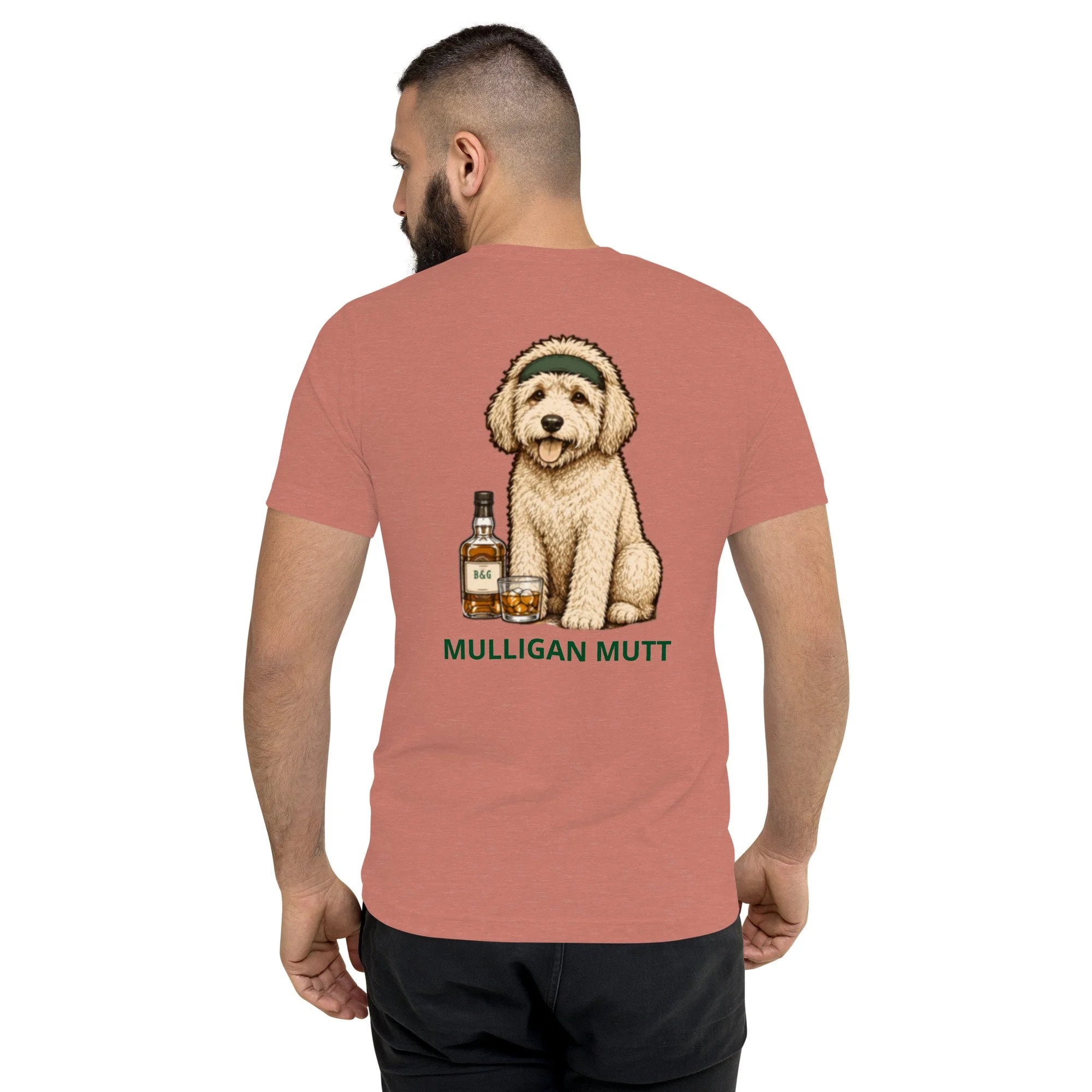 The Mulligan Mutt (Tri-Blend Tee)