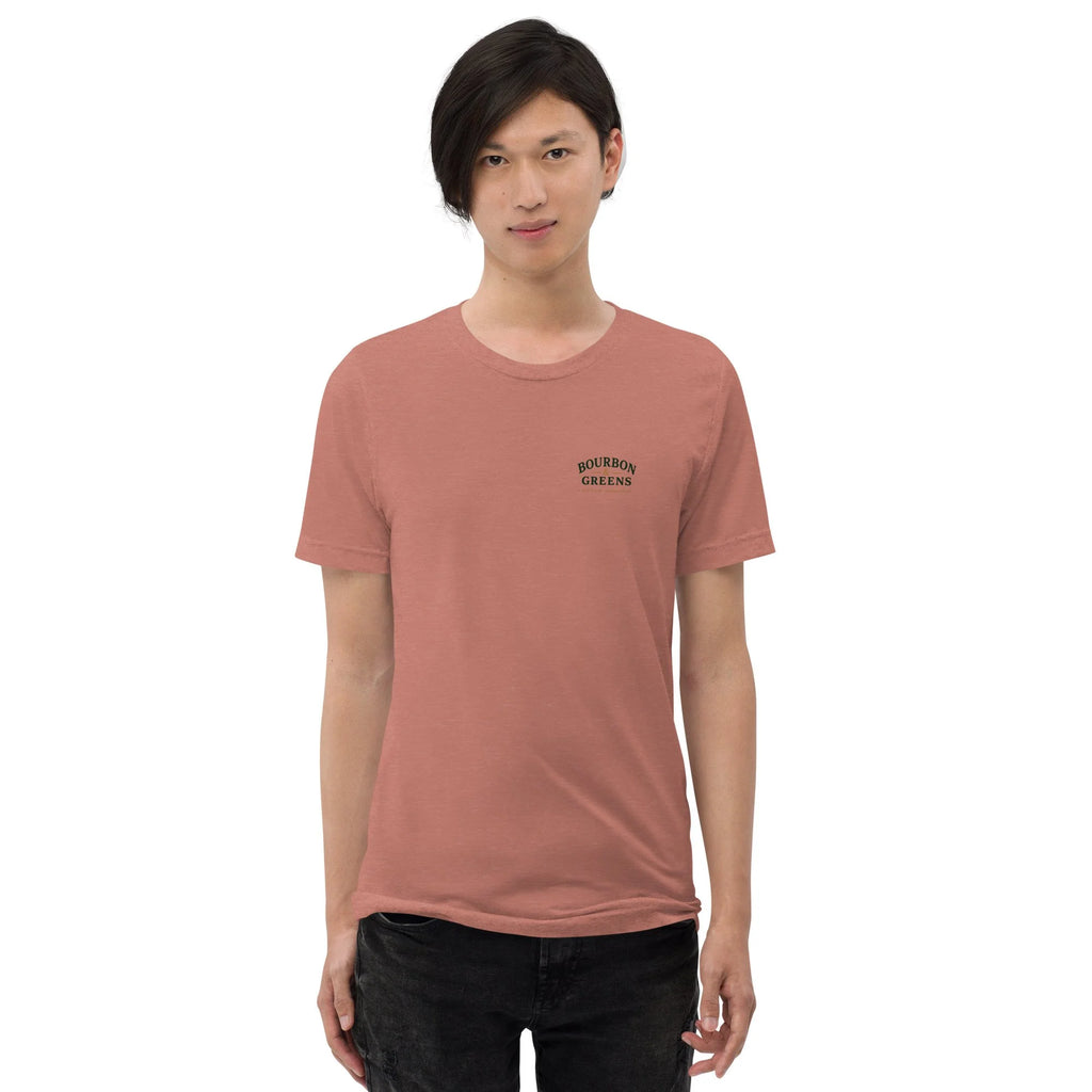 Bowden | Chief Putt Bull Tri-Blend Tee