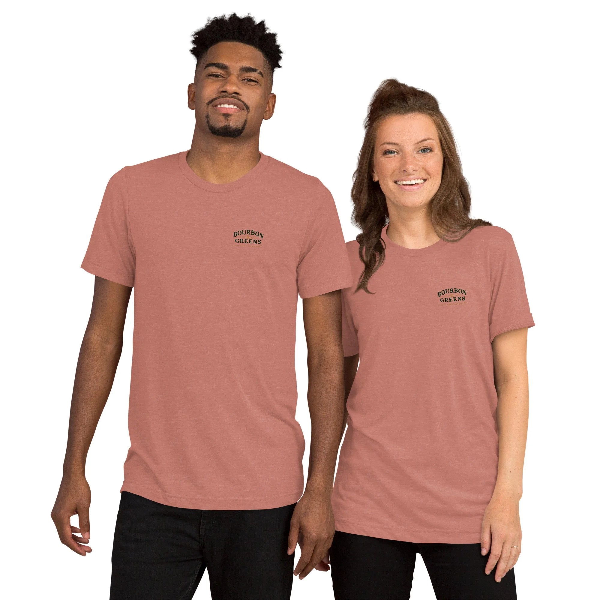 The Frenchie (Tri-blend Tee)