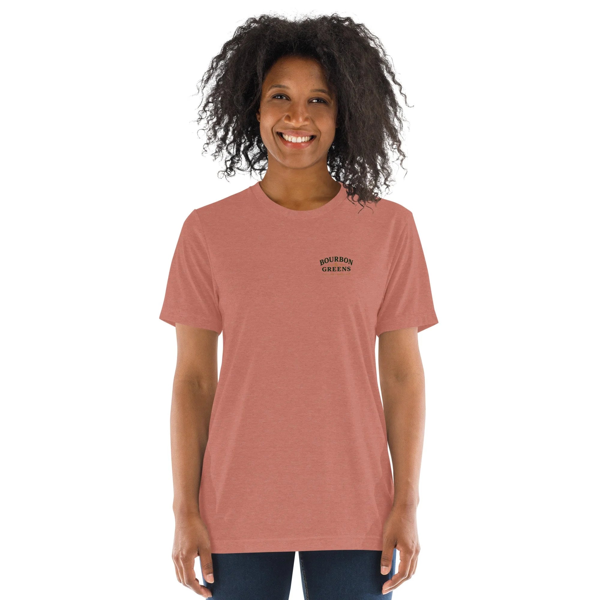 The 🐶 Bogey Beagle (Tri-Blend Tee)