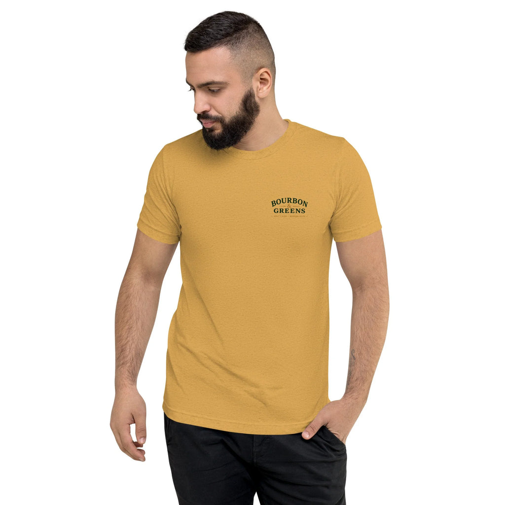 The Mulligan Mutt (Tri-Blend Tee)