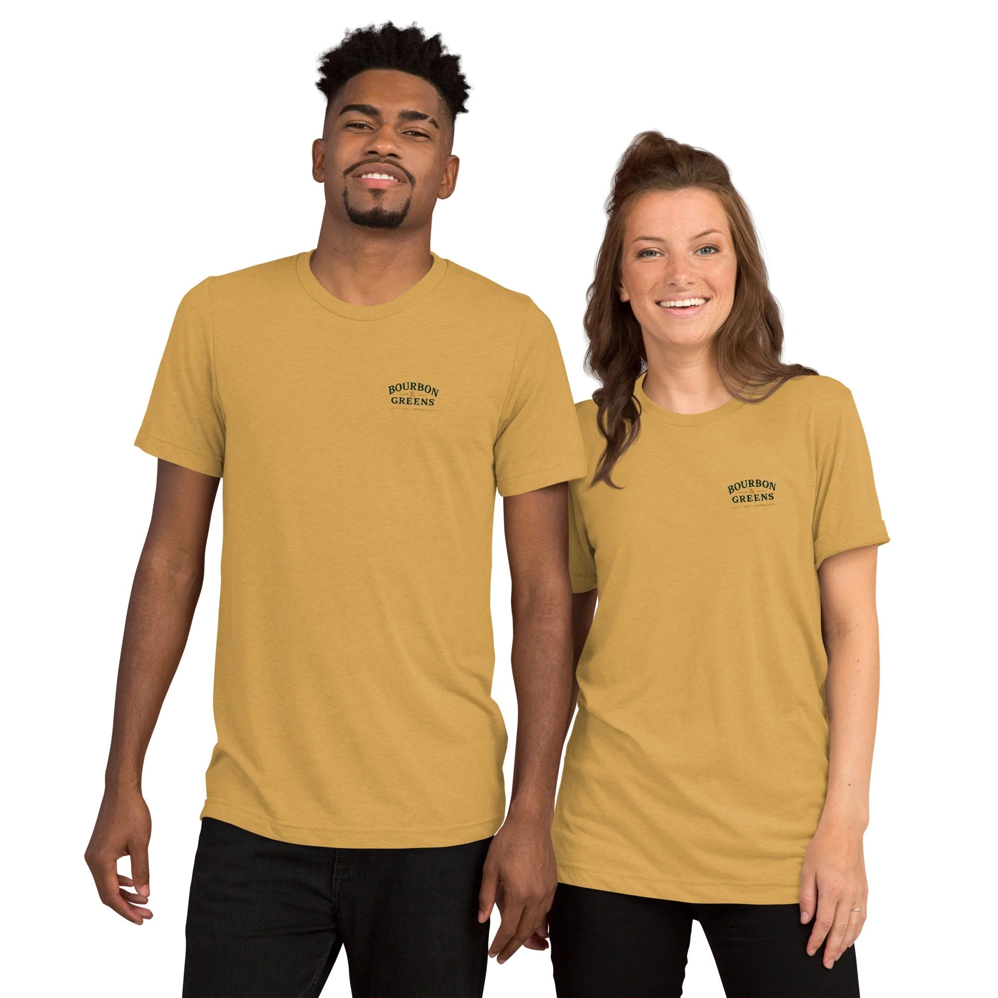 The Frenchie (Tri-blend Tee)