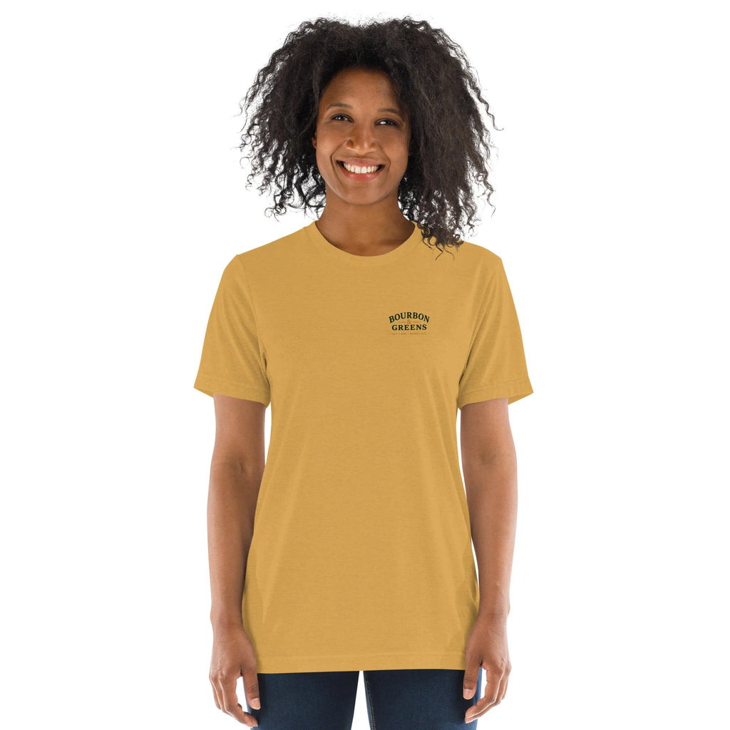 The 🐶 Bogey Beagle (Tri-Blend Tee)