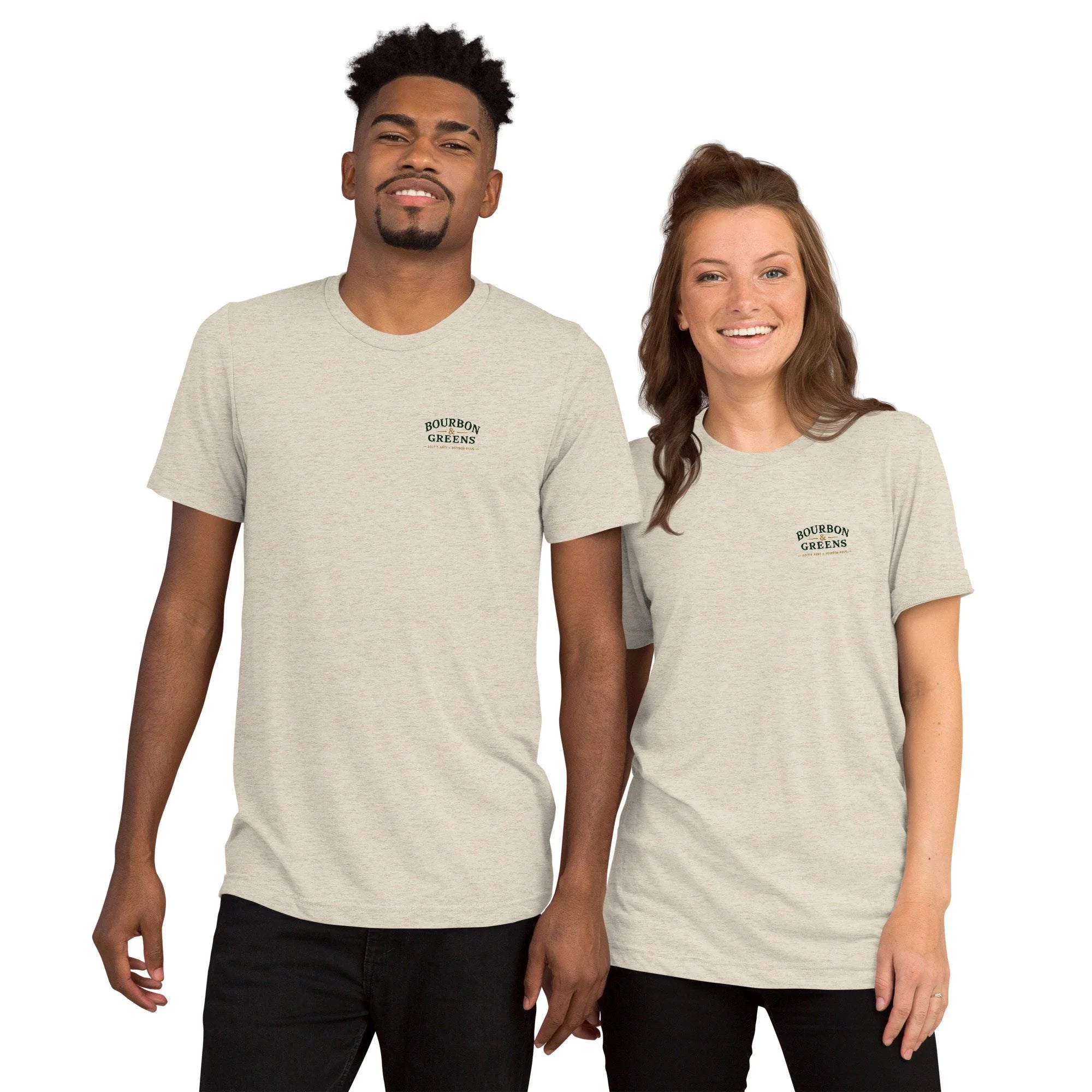 The Frenchie (Tri-blend Tee)