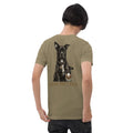 Bowden | Chief Putt Bull Tri-Blend Tee