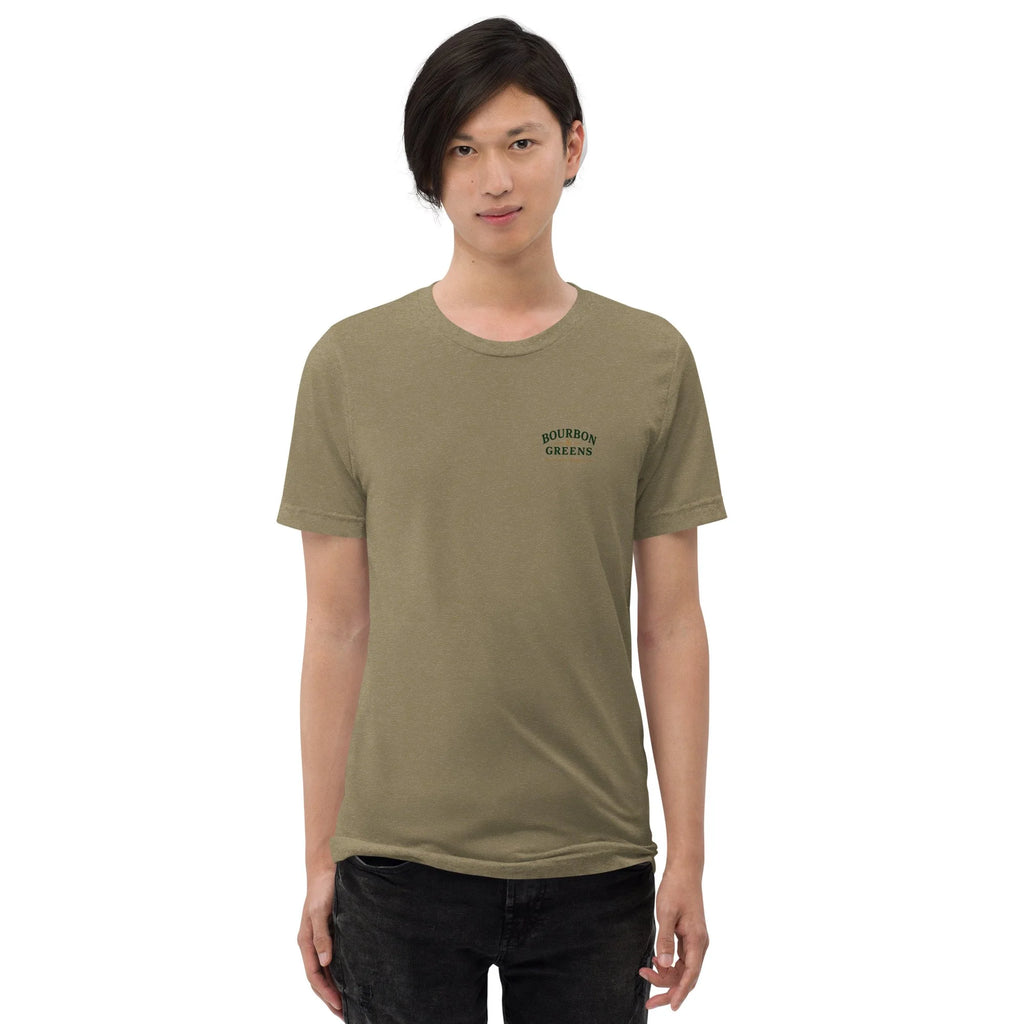 Bowden | Chief Putt Bull Tri-Blend Tee