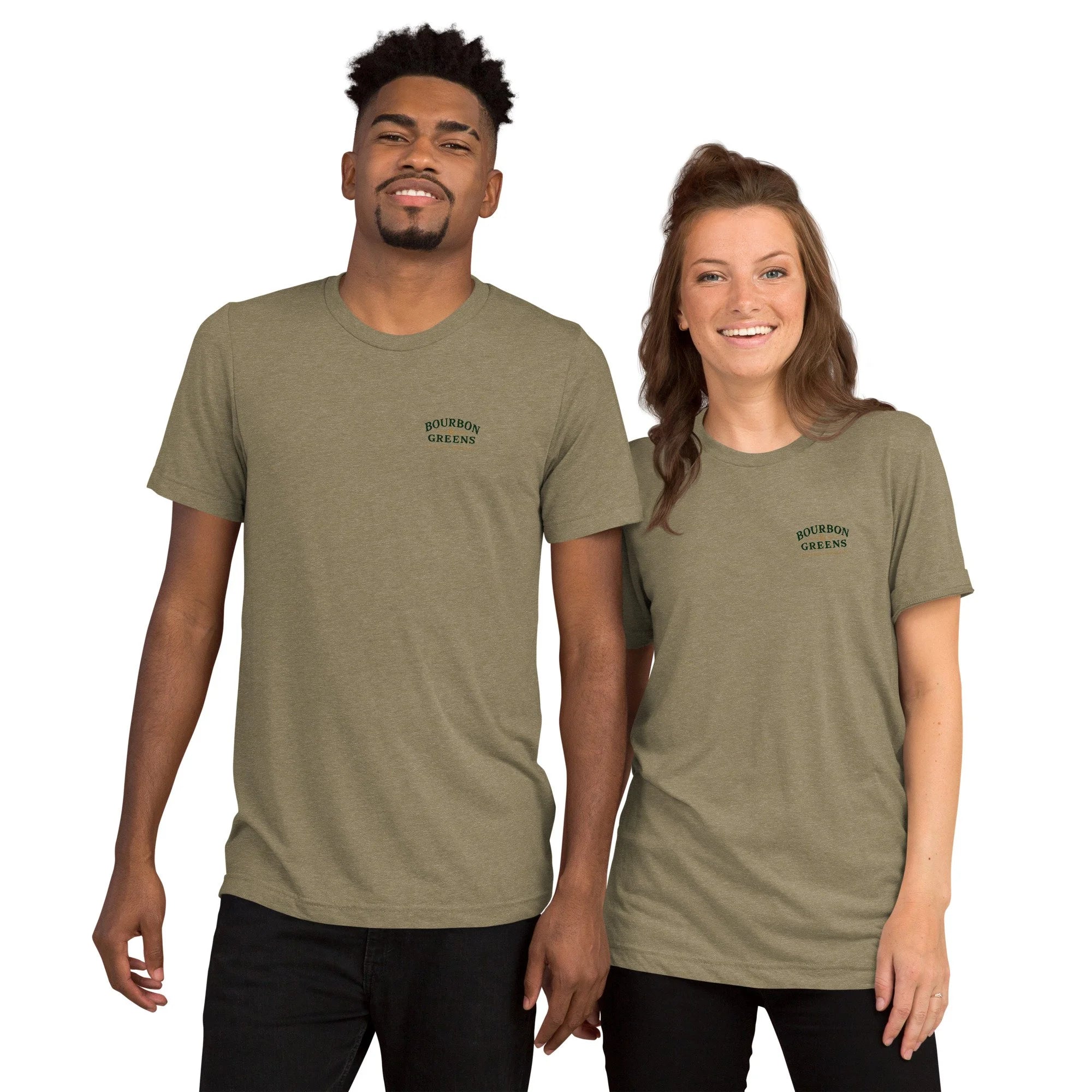 The Frenchie (Tri-blend Tee)