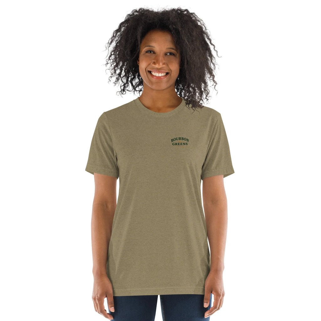 The 🐶 Bogey Beagle (Tri-Blend Tee)