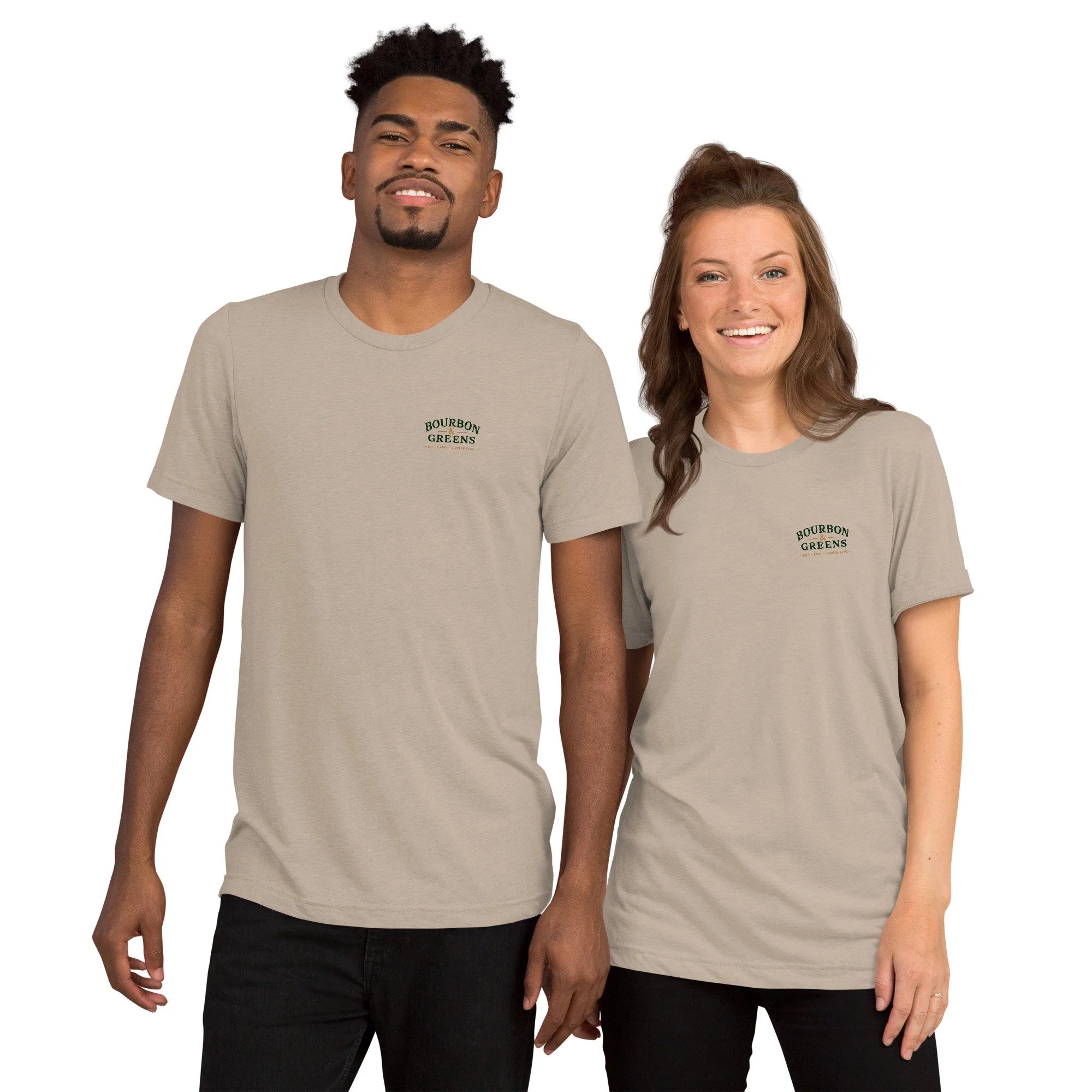 The Frenchie (Tri-blend Tee)