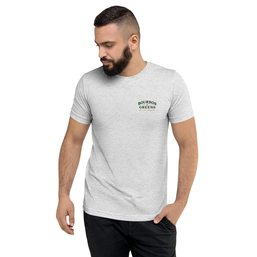The Mulligan Mutt (Tri-Blend Tee)