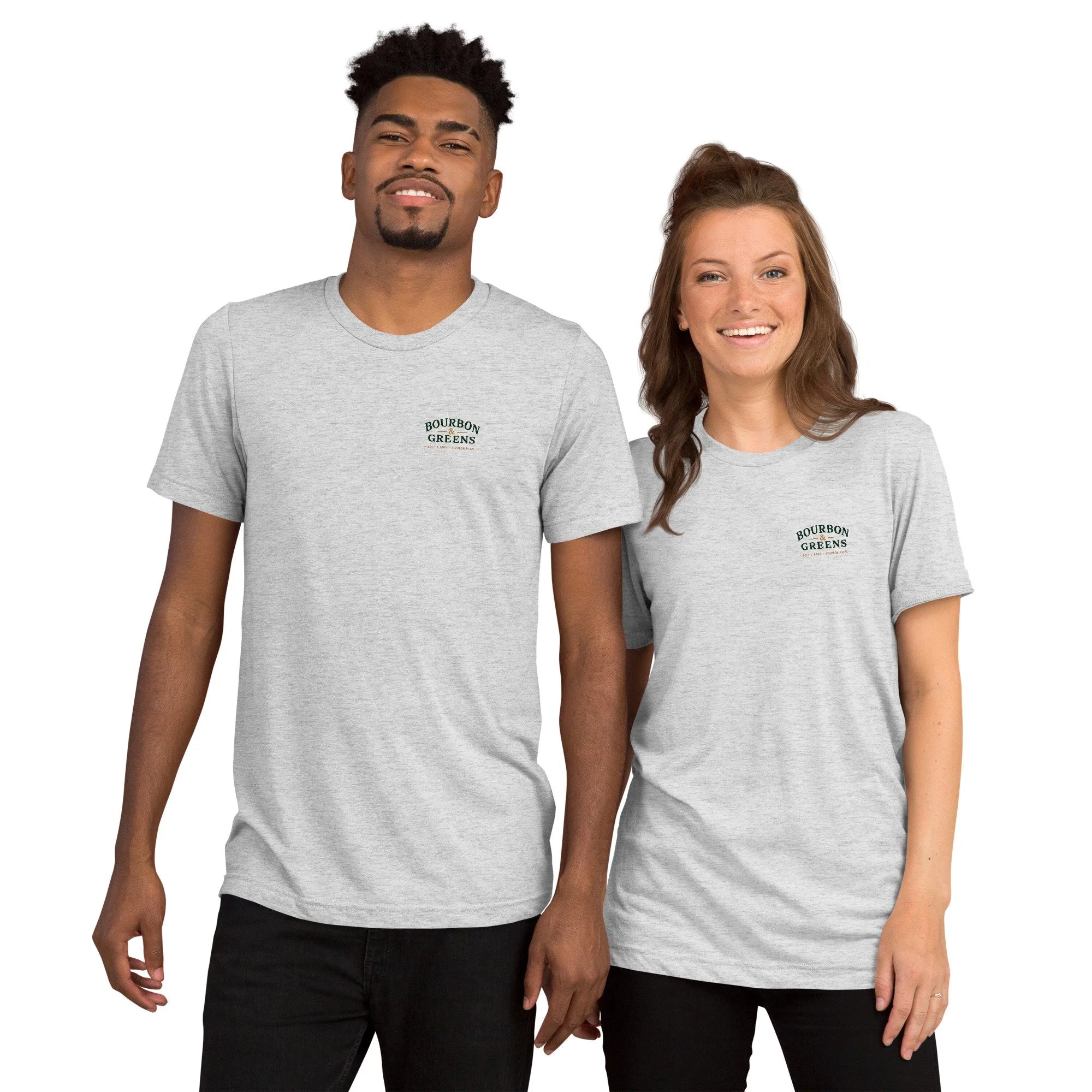 The Frenchie (Tri-blend Tee)