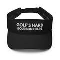 Golf's Hard Bourbon Helps Visor